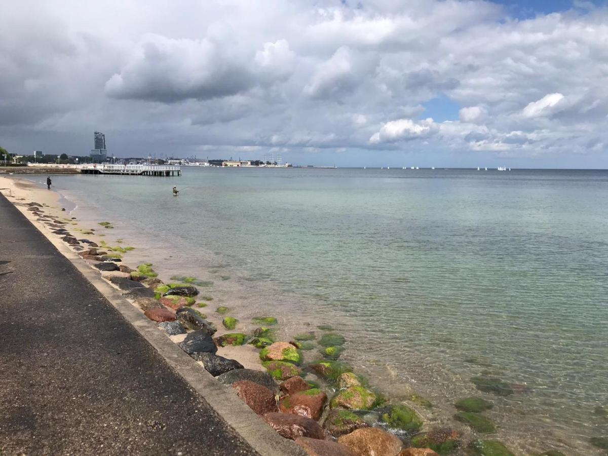 Gdynia Kamienna Gora 아파트 외부 사진